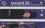 TELECARD / TAXCARD TELECOM 20.- - Schweiz