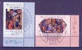 BUND Aus Jahr 2008 Mi. Nr. 2703-04   Ersttagssonderstempel  O  (412c) - Used Stamps