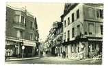 94 - La Rue De Paris Animée à Charenton : Boulangerie Café  Charcuterie ... - Beaumont Sur Oise