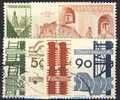 ##Denmark 1968. Year-set. All Cancelled By Part Of A Single Cirkular Postmark (o) - Gebraucht