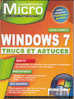 Compétence Micro 2 Octobre 2010 Windows 7 Trucs Et Astuces - Computers