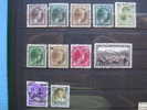 Timbres Luxembourg : Charlotte 1927/31 - Verzamelingen