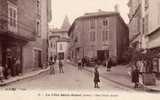 S1   -   047    -   LA - CÖTE - ST - ANDRE   -    ( 38 )  .   Rue  Saint - André  . - La Côte-Saint-André