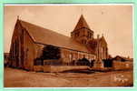 85 - BEAUVOIR Sur MER --  Eglise De - Beauvoir Sur Mer