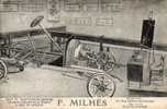 CPA - 31 - TOULOUSE - Ecole De Chauffeurs-Mécaniciens F. MILHES - 621 - Toulouse