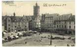 DARMSTADT - Marktplatz - Darmstadt