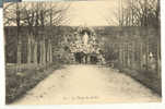 Bricquebec 50 - Abbaye De La Trappe - Moines - La Vierge Du Jardin - Bricquebec