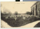 Bricquebec 50 - Abbaye De La Trappe - Moines - Le Cimetière - Bricquebec