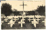 Bricquebec 50 - Abbaye De La Trappe - Moines - Le Cimetière - Bricquebec