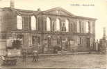 VOUZIERS - HOTEL DE VILLE - Vouziers