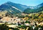 CPM  De CHATILLON En DIOIS  (26)  -Vue Générale Aérienne, La Piscine Et Le Camping - édit CIM - Châtillon-en-Diois