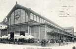 CPA - 31 - TOULOUSE - Le Marché Victor Hugo - 639 - Toulouse