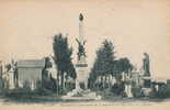 LILLERS - Monument Commémoratif Des Combattants De 1870-1871 Au Cimetière - Lillers