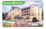 Slovakia - Bardejovske Kupele - 3/4 - Slowakei