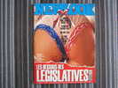 NEWLOOK N° 116 Mars 1993  Les Dessous Des Législatives Junkie Dans L´armée Russe Bigfoot - Gente