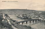 ALLEMAGNE - BINGEN Am Rhein   Mit Der Drususbrücke - Bingen