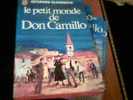 Lot De 4 Livres De Poche "J'ai Lu" Don Camillo  N°s 1,52,130 Et 126 En Parfait état - Paquete De Libros