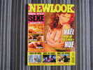 NEWLOOK N° 159 Décembre 1996  L´enfer Du Froid Over The Games Mort Aux Tueurs - People