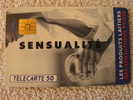 F327 - PRODUITS LAITIERS SENSUALITE - 50 SO3 - A + 8 Chiffres - 1993