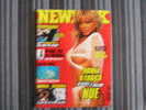 NEWLOOK N° 157 Octobre 1996 Stéphanie Ducruet Le Lagon Maudit Rodman- Madonna  Crocodile - Gente