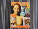 NEWLOOK N° 166 Juillet 1997  Vanessa Demouy Roller Kamikaze Drag Queens Ardisson - Gente