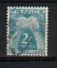 France Taxe 72 Oblitéré - 1859-1959 Used