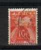 France Taxe 86 Oblitéré - 1859-1959 Used