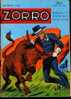 Z0RRO Mensuel N° 50 Du 06/1959 - Zorro