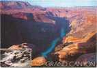 Grand Canyon National Park - ARIZONA - Gran Cañon