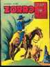 Z0RRO Mensuel N° 42 Du 10/1958 - Zorro