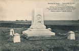 Environs De NANGIS -  VANVILLÉ Souvenir De L'Inauguration Du Monument élevé En Mémoire Du Capitaine Aviateur CAMINE - Nangis