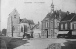 Place Du Marché - Esternay