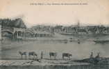 Vieux BRAY - Vue Générale De BRAY SUR SEINE En 1848 - Bray Sur Seine