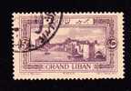 Grand Liban N°60 Oblitéré Saida - Other & Unclassified