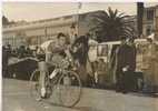 P 128 - IMPANIS Remporte Paris Cote D'Azur - Le 15 3 1954 - - Radsport