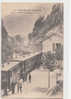Delcampe - VALLEE DE THONES (SAVOIE)  GARE  TRAIN   CARTE  CIRCULEE  1907 - Sonstige & Ohne Zuordnung