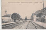 Delcampe - VIONS-CHANAZ (SAVOIE)  GARE     CARTE NON  CIRCULEE - Sonstige & Ohne Zuordnung