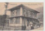 Delcampe - VENTHON  SAVOIE  CAFE-RESTAURANT BESSON  CARTE  CIRCULEE  1913 - Sonstige & Ohne Zuordnung