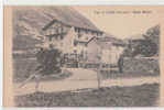 Delcampe - VAL-D'ISERE  SAVOIE  HOTEL MORIS CARTE  CIRCULEE  1925 - Val D'Isere