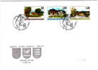 21/353       FDC  1999 - Covers & Documents