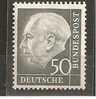 Germany1954: Michel189mnh** - Ungebraucht