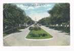 Lincoln, Sout Fifteenth Street Looking North Toward Stat Capitol 1916 - Altri & Non Classificati