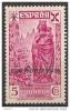 MABE7-LA874.Maroc Marocco MARRUECOS BENEFICENCIA1938   (Ed 7**).sin Charnela.SUPER LUJO - Maroc Espagnol