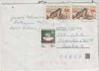 Czechoslovakia Cover Sent Praha 19-7-1993 - Lettres & Documents