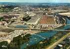 Sochaux-Montbéliard - Vue Aérienne - Les Usines Peugeot - Sochaux