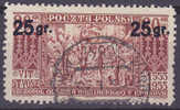 POLEN - Michel - 1934 - Nr 291 II - Gest/Obl/Us - Used Stamps