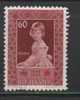 Liechtenstein 1955 Fine Used, Princes Nora, Red Cross, Organization, Royal - Usados