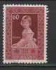 Liechtenstein 1955 Fine Used, Princes Nora, Red Cross, Organization, Royal - Used Stamps