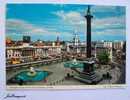 TRAFALGAR SQUARE AND NELSON´S COLUMN, LONDON. PHOTO JOHN HINDE - Trafalgar Square