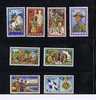 1960  50è Ann Mouvement Scout En Grèce   Série Complète ** MNH - Unused Stamps